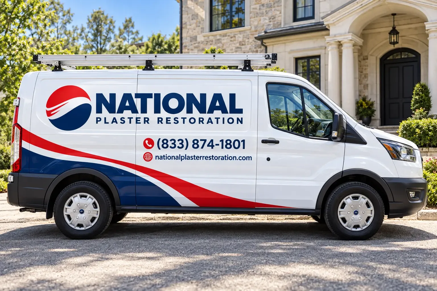 Plaster Repair in Spring Creek, PA near me